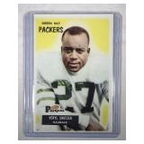 1955 Bowman #35 Veryl Switzer - Green Bay Packers