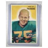 1955 Bowman HIGH #131 Dave Hanner - Green Bay