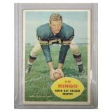 1960 Topps #57 Jim Ringo - Green Bay Packers