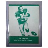 1961 Lake to Lake #13 Jim Taylor-Green Bay Packers