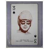 RARE 1963 Stancraft Don Hutson RED  Green Bay