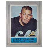 1964 Philadelphia Jerry Kramer - Green Bay Packers