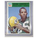 1966 Philadelphia Herb Adderley -Green Bay Packers