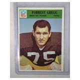 1966 Philadelphia Forrest Gregg -Green Bay Packers