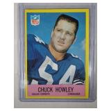 1967 Philadelphia Chuck Howley-Dallas Cowboys West