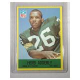 1967 Philadelphia Herb Adderley -Green Bay Packers