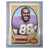 1970 Topps Alan Page ROOKIE CARDMinnesota Vikings