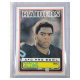 1983 Topps Marcus Allen ROOKIE CARD  Oakland