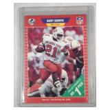 1989 Pro Set Barry Sanders ROOKIE CARD  Detroit