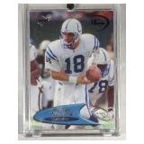 1998 Odyssey Peyton Manning ROOKIE CARD  Colts