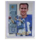 1998 First Place Triumph Peyton Manning ROOKIE