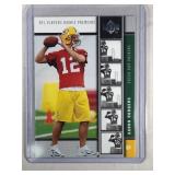 RARE 2005 Upper Deck Aaron Rodgers ROOKIE CARD -