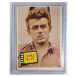 1957 Topps HIT STARS James Dean ROOKIE CARD -Rebel