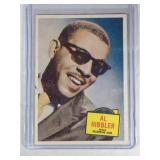 1957 Topps HIT STARS Al Hibbler ROOKIE CARD 