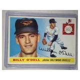 1955 Topps #57 Bill O