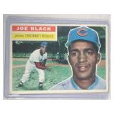 1956 Topps #178 Joe BlackCincinnati Reds Brooklyn