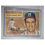 1956 Topps #272 Danny O