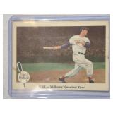 1959 Fleer Ted Williams #16  1941  Williams