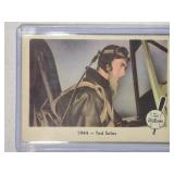 1959 Fleer Ted Williams #22  1944 Ted Solos -