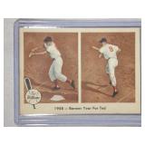 1959 Fleer Ted Williams #36  1948  Banner Year