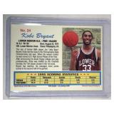 RARE 1996-97 Kobe Bryant Lower Merion High School