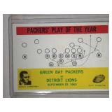 1964 Philadelphia Vince Lombardi First Green Bay