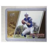 1998 Aurora Peyton Manning ROOKIE CARD  Colts