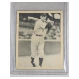 1939 Play Ball #81 Babe Dahlgren ROOKIE CARD  New