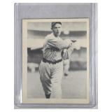 1939 Play Ball #102 Pep Young ROOKIE CARD 