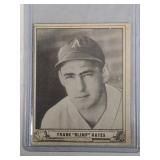 1940 Play Ball #24 Frank Hayes  Philadelphia