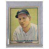 1941 Play Ball #39 Tommy Henrich New York Yankees