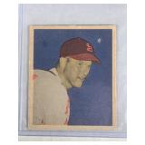 1949 Bowman #40 Red Munger ROOKIE CARD - St. Louis