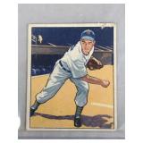 1950 Bowman #42 Art Houtteman ROOKIE CARD Detroit