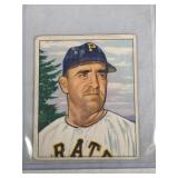 1950 Bowman #203 Danny MurtaughPittsburgh Pirates