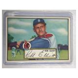 1952 Topps #14 Bob ElliottBoston Milwaukee Braves