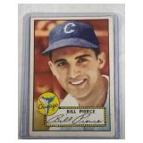 1952 Topps #98 Billy Pierce - Chicago White Sox