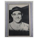 1953 Bowman Black & White - #23 Wilmer Mizell 