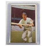 1953 Bowman Color #9 Phil RizzutoNew York Yankees