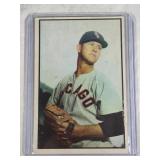 1953 Bowman Color #88 Joe DobsonChicago White Sox