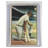 1953 Bowman Color #104 Luke Easter  Cleveland