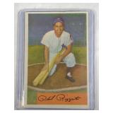 RARE 1954 Bowman #1 Phil Rizzuto New York Yankees