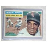 1956 Topps #126 Minnie Minoso - Chicago White Sox