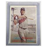 1957 Topps #225 Harry Simpson - Kansas City