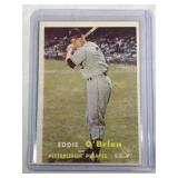 1957 Topps #259 Eddie O
