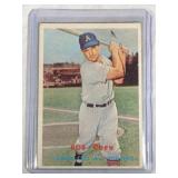 1957 Topps TOUGH #269 Bob Cerv  New York Yankees