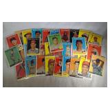 Lot of 35 DIFFERENT 1958 Topps Baseball Cards