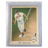 1959 Fleer Ted Williams #18  1941 All Star Hero 