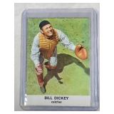 1961 Golden Press Bill Dickey  New York Yankees