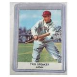 1961 Golden Press Tris Speaker  Boston Red Sox