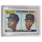 1965 Topps #16 Joe Morgan ROOKIE CARD  Houston